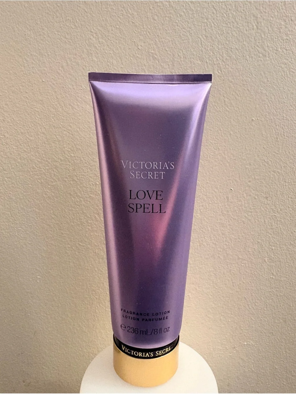 Victoria's Secret Love Spell Fragrance Lotion